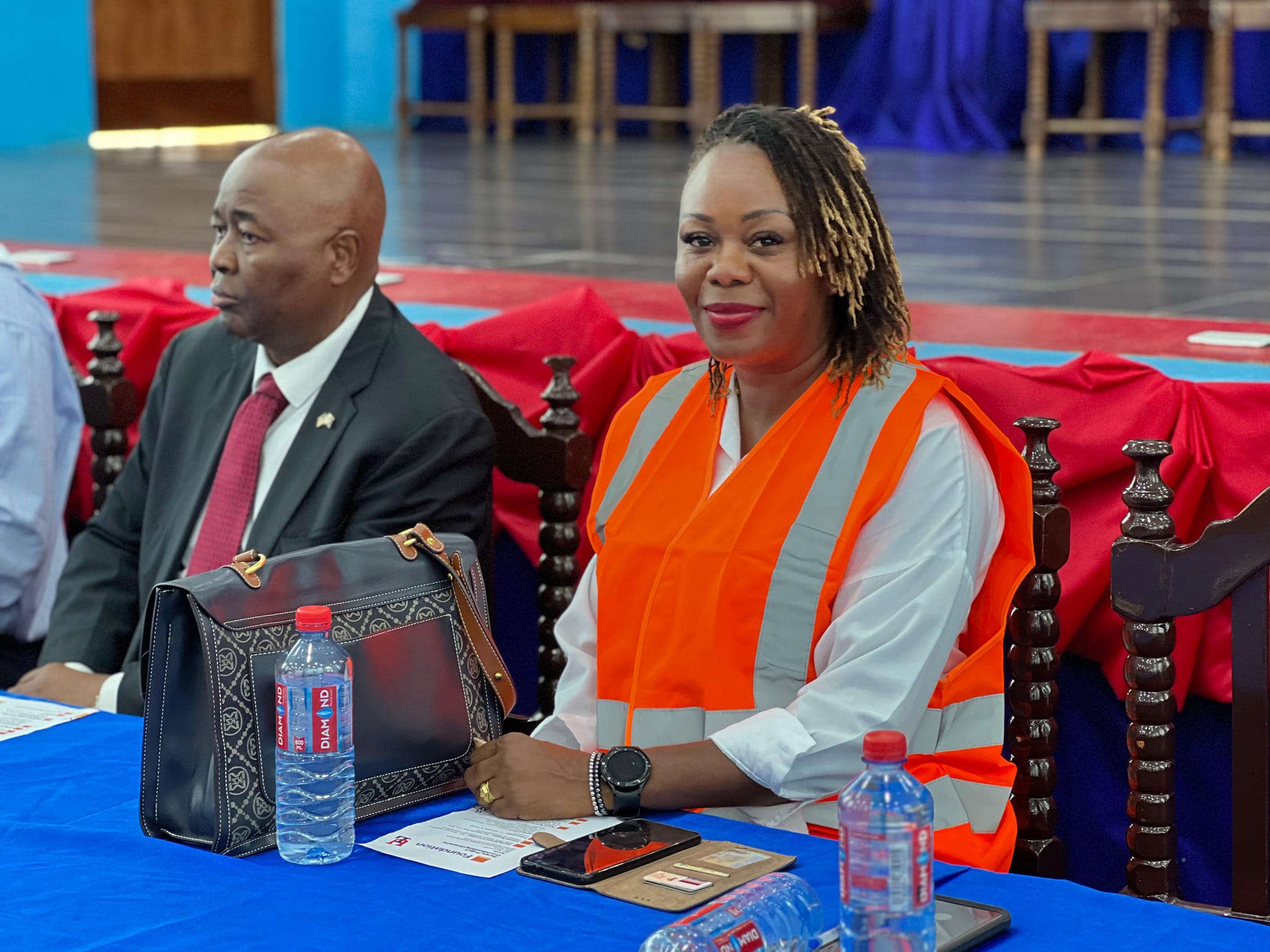 Graduation UA Bobo Dioulasso 3